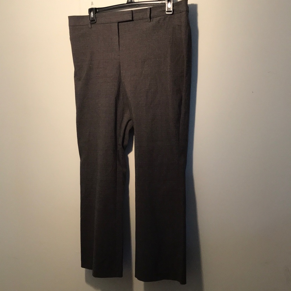 Van Heusen Gray/brown dress pants size 18